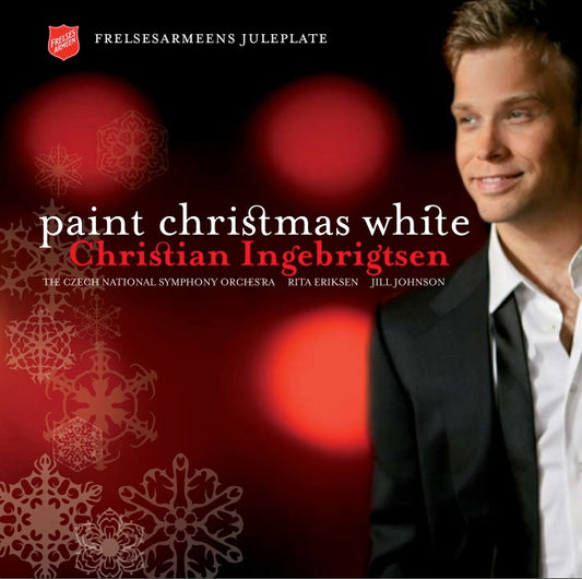 Paint Christmas White - Christian Ingebrigtsen - CD