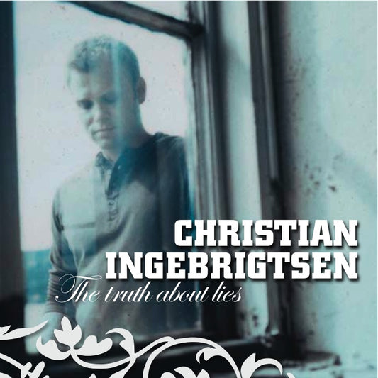 The Truth About Lies - Christian Ingebrigtsen - CD