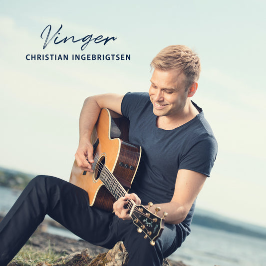 Vinger - Christian Ingebrigtsen - CD