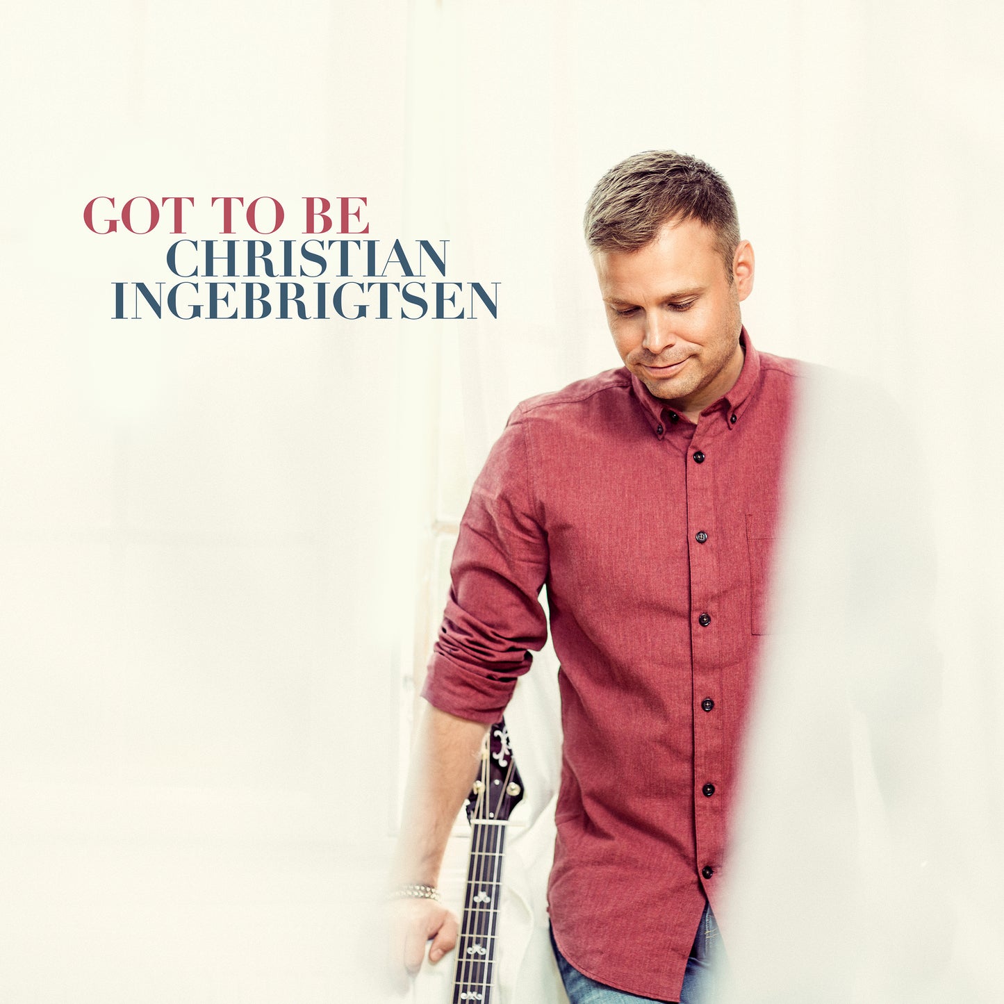 Got To Be - Christian Ingebrigtsen - CD